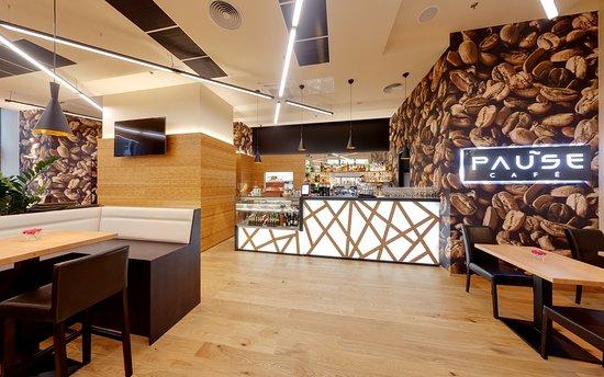 Pause Cafe & Restaurant